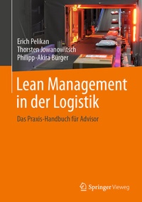 Abbildung von: Lean Management in der Logistik - Springer Vieweg