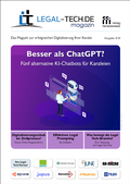 Bild: Legal Tech-Magazin 4/24 - FFI-Verlag