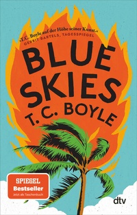Enlarge image Cover: Blue Skies - dtv