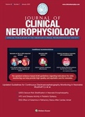 Abbildung von: Journal of Clinical Neurophysiology - Lippincott