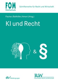 Abbildung von: KI und Recht - Fachmedien Recht und Wirtschaft