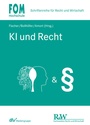 Cover: KI und Recht - Fachmedien Recht und Wirtschaft