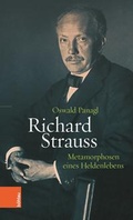 Cover: Richard Strauss - B&ouml;hlau