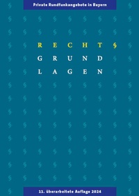 Abbildung von: Private Rundfunkangebote in Bayern - Nomos