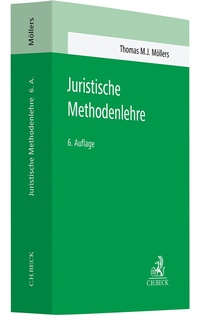 Enlarge image Cover: Juristische Methodenlehre - C.H.BECK