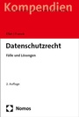 Cover: Datenschutzrecht - Nomos