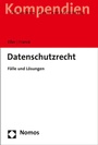 Cover: Datenschutzrecht - Nomos