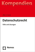 Cover: Datenschutzrecht - Nomos
