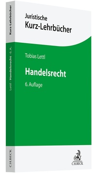 Abbildung von: Handelsrecht - C.H.BECK