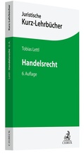 Cover: Handelsrecht - C.H.BECK