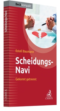 Abbildung von: Scheidungs-Navi - C.H.BECK