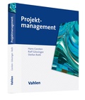 Cover: Projektmanagement - Vahlen