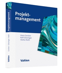 Enlarge image Cover: Projektmanagement - Vahlen
