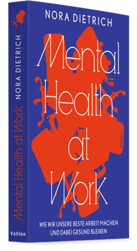 Enlarge image Cover: Mental Health at Work - Vahlen