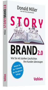 Bild vergrößern Bild: StoryBrand 2.0 - Vahlen