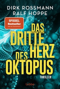 Abbildung von: Das dritte Herz des Oktopus - Lübbe