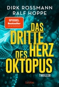 Cover: Das dritte Herz des Oktopus - L&uuml;bbe