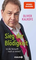 Cover: Sieg der Bl&ouml;digkeit - Knaur