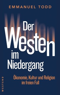 Bild vergrößern Bild: Der Westen im Niedergang - Westend
