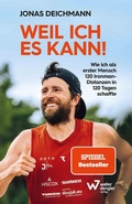 Cover: Weil ich es kann! - Verlag waller dengler