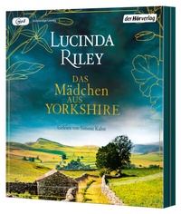Enlarge image Cover: Das Mädchen aus Yorkshire - Der Hörverlag