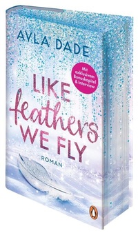 Enlarge image Cover: Like Feathers We Fly - Penguin