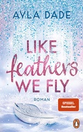 Cover: Like Feathers We Fly - Penguin