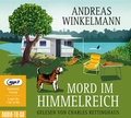 Cover: Mord im Himmelreich - ATG Audio-To-Go Verlag Deutschland GmbH
