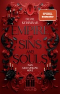 Cover: Empire of Sins and Souls 2 - Das gestohlene Herz - Knaur