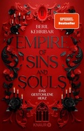 Cover: Empire of Sins and Souls 2 - Das gestohlene Herz - Knaur
