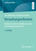 Cover: Verwaltungsreformen - Springer VS