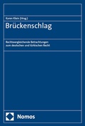 Cover: Br&uuml;ckenschlag - Nomos