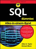 Cover: SQL Alles-in-einem-Band f&uuml;r Dummies - Wiley-VCH