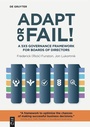 Cover: Adapt or Fail! - De Gruyter
