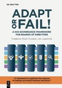 Cover: Adapt or Fail! - De Gruyter