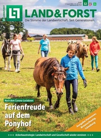 Abbildung von: LAND & Forst - Deutscher Landwirtschaftsverlag