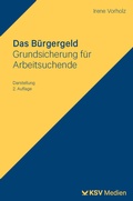 Cover: Das B&uuml;rgergeld - KSV Medien