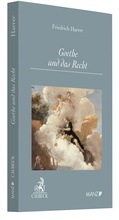 Cover: Goethe und das Recht - C.H.BECK