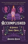 Cover: Accomplished - St Martin's Press
