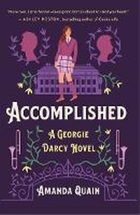 Enlarge image Cover: Accomplished - St Martin's Press