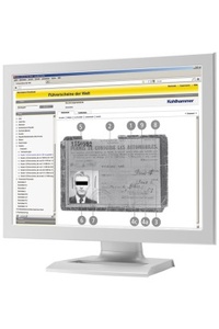 Abbildung von: Führerscheine der Welt - Online - Kohlhammer