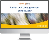 Abbildung von: Reisekosten - Umzugskosten - Trennungsgeld - R. v. Decker