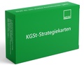 Abbildung von: KGSt-Strategiekarten - Kartenset - Kommunal- und Schul-Verlag