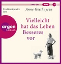 Cover: Vielleicht hat das Leben Besseres vor - Argon