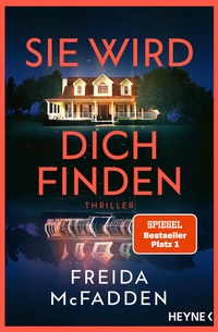 Abbildung von: Sie wird dich finden - Heyne