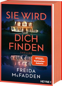 Enlarge image Cover: Sie wird dich finden - Heyne