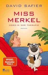 Abbildung von: Miss Merkel: Mord in der Therapie - Rowohlt