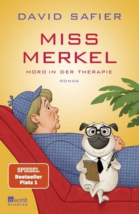 Abbildung von: Miss Merkel: Mord in der Therapie - Kindler