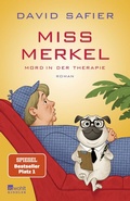 Cover: Miss Merkel: Mord in der Therapie - Kindler