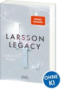 Cover: Larsson Legacy (Crumbling Hearts, Band 3) - Loewe